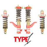 Function Form Type 1 Coilovers - Acura