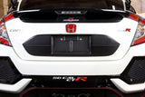 APR Performance Carbon Fiber License Plate Backing 17-20 Honda Civic Type R