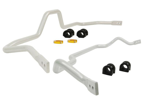 Whiteline Front and Rear Sway Bars 02-06 RSX