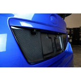APR Performance Carbon Fiber License Plate Backing 15+ Subaru WRX/STi