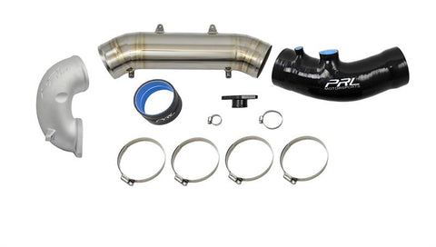 PRL Honda Civic Type-R Titanium Turbocharger Inlet Pipe Kit 17+ FK8