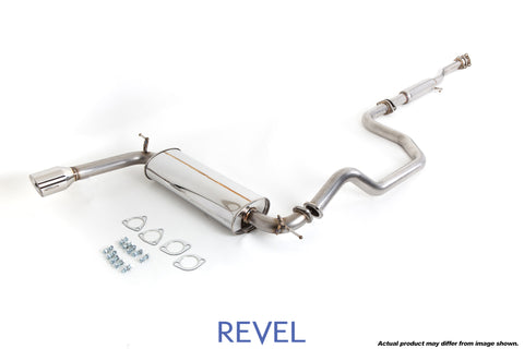 Revel Medallion Touring-S Exhaust System - 90-93 Integra 2DR Only