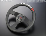J'S Racing XR Steering Type-F Leather US version