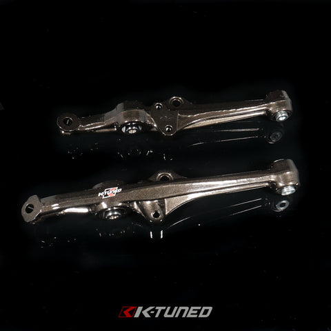 K-Tuned Front Lower Control Arms 88-91 Civic / CRX