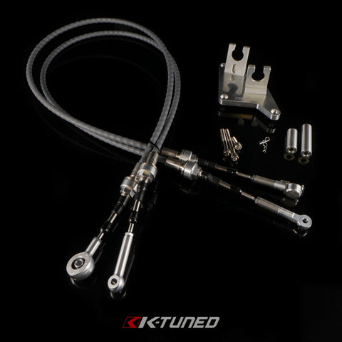 K-Tuned Shifter Cables B-Series AWD (Race Spec)