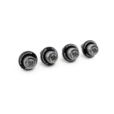 Hybrid Racing Hardware Kit Bolts and Washers M8X1.25