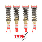 Function Form Type 1 Coilovers - Acura