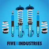FIVE8 Industries SS Coilovers - Toyota