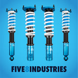 FIVE8 Industries SS Coilovers - Mitsubishi