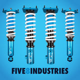 FIVE8 Industries SS Coilovers - Mazda