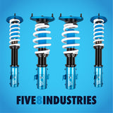 FIVE8 Industries SS Coilovers - Subaru