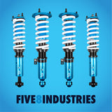 FIVE8 Industries SS Coilovers - Lexus