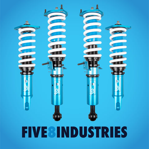 FIVE8 Industries SS Coilovers - Infiniti