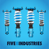 FIVE8 Industries SS Coilovers - Subaru