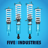 FIVE8 Industries SS Coilovers - Nissan