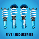 FIVE8 Industries SS Coilovers - Toyota