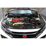 APR Performance Honda Civic Type R Radiator Cooling Plate Kit 2017-Up
