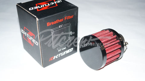 K-Tuned Valve Cover Breather: K-Series