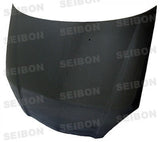 Seibon Carbon Fiber Hood - Acura