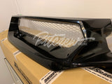 J'S Racing Front Sport Grill FRP Civic Type R FK8