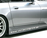 J'S Racing S2000 Side Skirts Street Version
