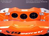 J'S Racing S2000 Hyper 6 Pot Caliper