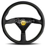 MOMO Monte Carlo Leather Steering Wheel