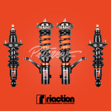 Riaction Coilovers - Honda