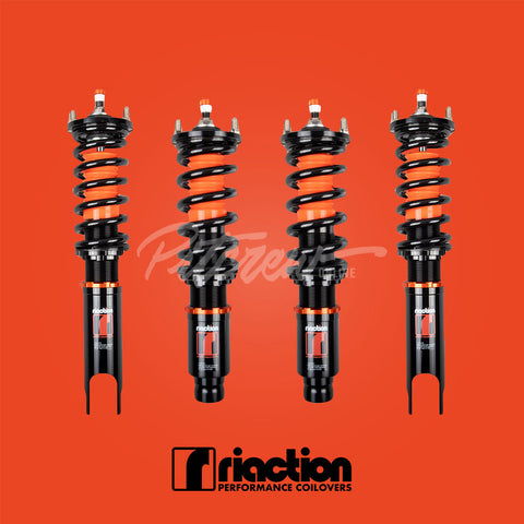 Riaction Coilovers - Acura