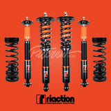 Riaction Coilovers - Lexus