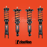 Riaction Coilovers - Nissan