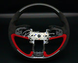 j's racing steering wheel fk8 ctr