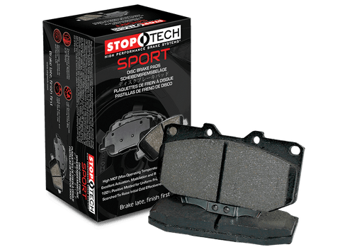 StopTech Sport Brake Pads - Scion FR-S / BRZ (Front and Rear)