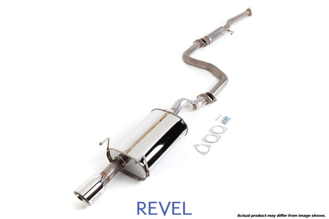Revel Medallion Touring-S Exhaust System - 94-01 Integra GSR 2 Dr Only