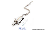 Revel Medallion Touring-S Exhaust System - 92-95 Civic Hatchback Only