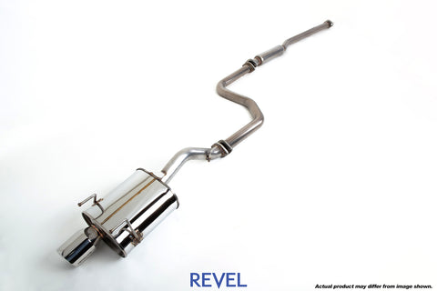 Revel Medallion Touring-S Exhaust System - 96-00 Civic Hatchback Only
