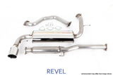Revel Medallion Touring-S Exhaust System - 88-91 CRX