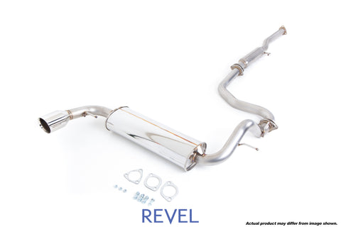 Revel Medallion Touring-S Exhaust System - 88-91 CRX