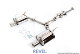 Revel Medallion Touring-S Exhaust System - 00-05 S2000