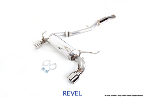 Revel Medallion Touring-S Exhaust System - 03-08 Nissan 350Z