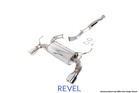 Revel Medallion Touring-S Exhaust System - 03-07 G35 Coupe