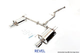 Revel Medallion Touring-S Exhaust System - 04-08 TSX