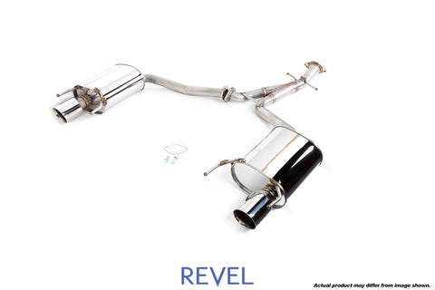 Revel Medallion Touring-S Exhaust System - 06-13 IS350