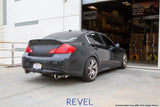 Revel Medallion Touring-S Exhaust System - 09-11 G37 Sedan