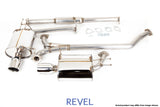 Revel Medallion Touring-S Exhaust System - 09-14 TSX