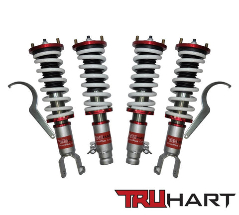 TRUHart StreetPlus Coilover - Acura