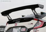J'S Racing GT Wing FK8