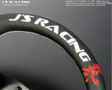 J'S Racing XR Steering Type-F Leather US version