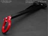 J'S Racing Front Tow Hook FK8 Civic Type R
