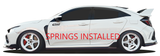 Eibach Sportline Springs 17-18 Honda Civic Type R FK8
